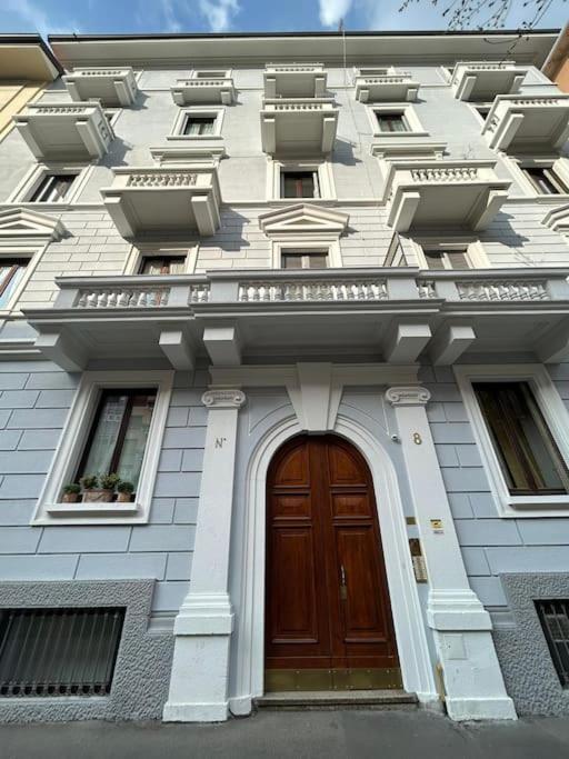 Gambara Apartment Милан Экстерьер фото